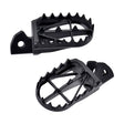 DRC/ZETA/UNIT FOOT PEG WIDE HON DRCZETA (Z48-02-547) - Driven Powersports