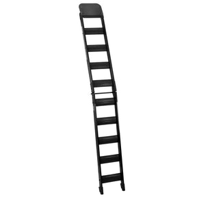 DRC/ZETA/UNIT LOADING RAMP HYBRID FOLDING 180CM Black - Driven Powersports