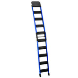 DRC/ZETA/UNIT LOADING RAMP HYBRID FOLDING 180CM Blue - Driven Powersports