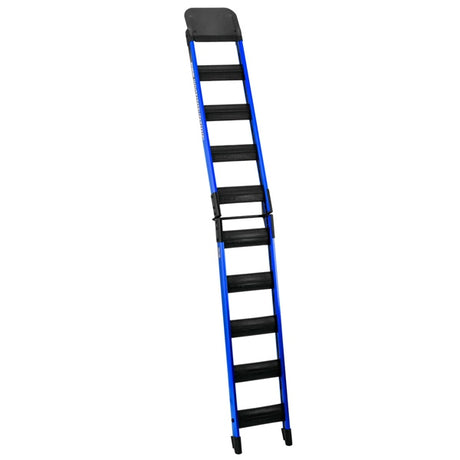 DRC/ZETA/UNIT LOADING RAMP HYBRID FOLDING 180CM Blue - Driven Powersports