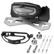 DRC/ZETA/UNIT TAILLIGHT HOLDER KIT LED LINE KAWA Clear - Driven Powersports