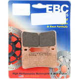 EBC FA390HH DOUBLE H SERIES BRAKE PAD SET Front - Driven Powersports