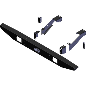 KFI PRODUCTS REAR BUMPER - POLARIS RANGER Front - Driven Powersports
