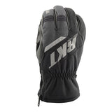 Joe Rocket Rocket Racing Men's Gloves Grey/Black Small Men's - Driven Powersports