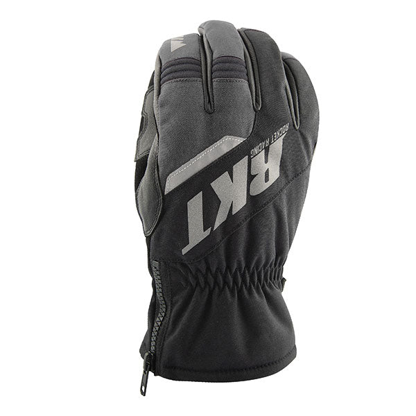 Joe Rocket Rocket Racing Men's Gloves Grey/Black Small Men's - Driven Powersports