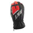 Joe Rocket WOMEN'S ROCKET RACING GLOVES Red/Black Large Women's - Driven Powersports