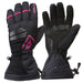 SWEEP MEN'S SCOUT GLOVES Black/Pink Men's Small - Driven Powersports