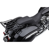 COBRA DET RACK CHIEFTAIN Black Application Shot - Driven Powersports