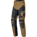 ALPINESTARS PANT VENT XT OB Tan/Black Front - Driven Powersports
