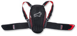 ALPINESTARS PROTECTOR KR-Y O/S Black/Red Other - Driven Powersports