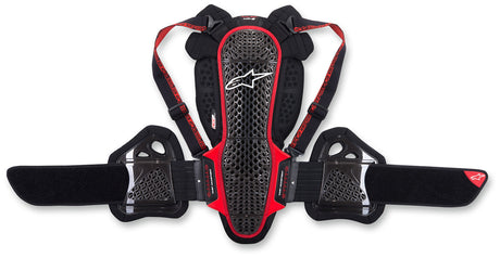 ALPINESTARS PROTECTOR NUC KR-3 Black/Red Other - Driven Powersports