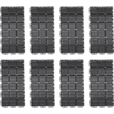 CALIBER FLOORING PROTECH QTY8 Gray Front - Driven Powersports