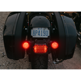 CUSTOM DYNAMICS TAILIGHT LWPRFL LED SMKNW Lifestyle - Driven Powersports
