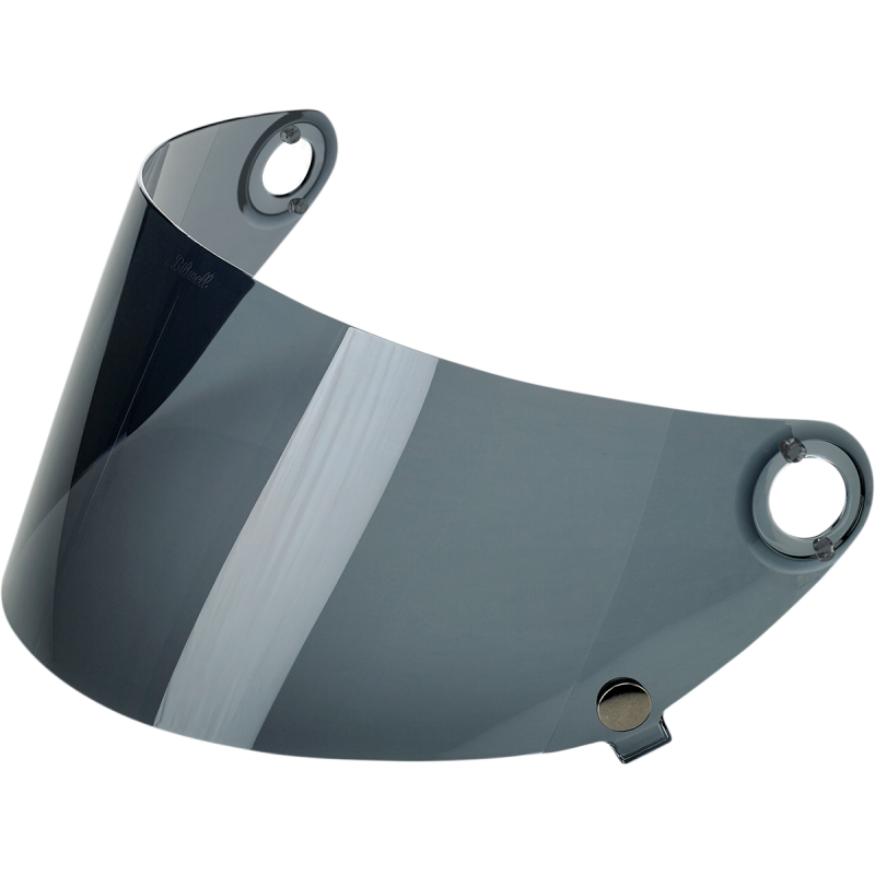 BILTWELL SHIELD G/S GEN2 Flat Smoke Other - Driven Powersports