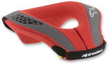 ALPINESTARS NECK ROLL SEQ Black/Red Other - Driven Powersports