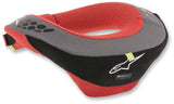 ALPINESTARS NECK ROLL SEQ Black/Red Other - Driven Powersports