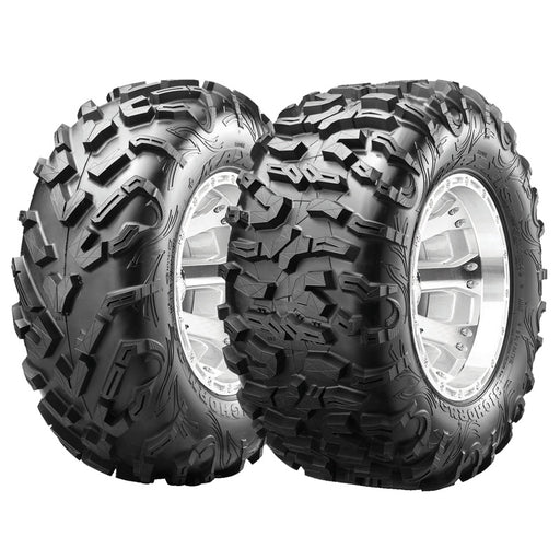 MAXXIS BIGHORN 3.0 M301/M302 TIRE 26X9R12 - 6PR - FRONT Teal - Driven Powersports