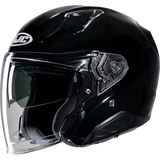 HJC RPHA 31 MET Black Front - Driven Powersports