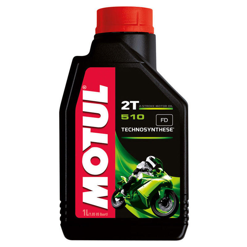 MOTUL 510 2T ENGINE OIL - Driven Powersports
