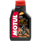 MOTUL ATV POWER 4T ENGINE OIL - Driven Powersports