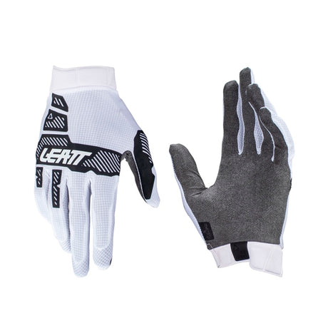 LEATT GLOVE MOTO 1.5 GRIPR S White 8 - Driven Powersports
