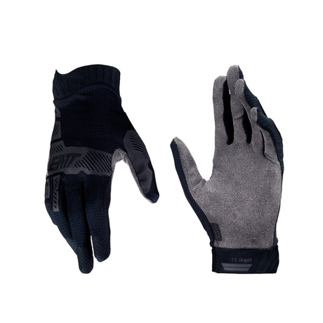 Leatt 1.5 Gloves - Child - Stealth XS XS - Driven Powersports