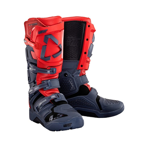 LEATT BOOT 3.5 Red 7 - Driven Powersports