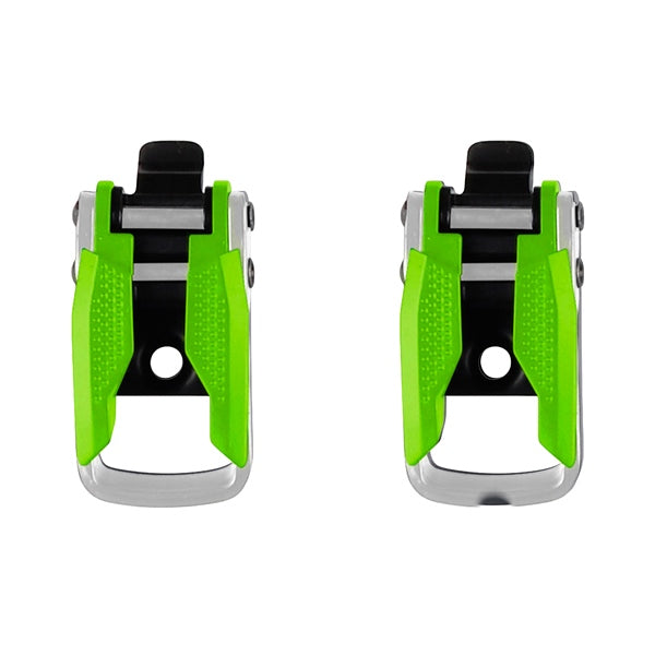 Leatt 5.5 Buckle N/A Lime - Driven Powersports