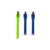 Leatt 3.5 Strap Kit Blue - Driven Powersports
