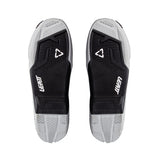 Leatt 4.5/5.5 Boot Sole 8/9 Iron/Black - Driven Powersports