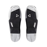 Leatt 4.5/5.5 Boot Sole 12/13 Iron/Black - Driven Powersports
