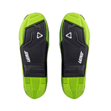 Leatt 4.5/5.5 Boot Sole 12/13 Lime/Black - Driven Powersports