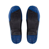 Leatt 4.5/5.5 Boot Sole 10/11 Blue/Black - Driven Powersports