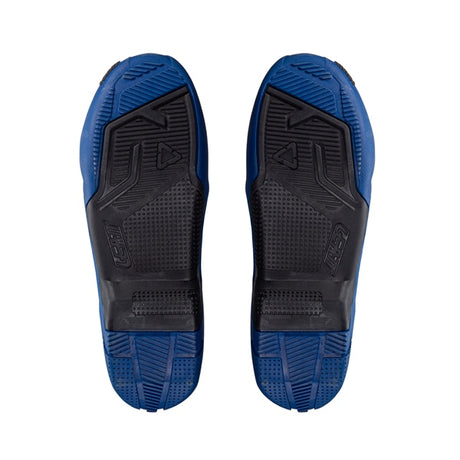 Leatt 4.5/5.5 Boot Sole 8/9 Blue/Black - Driven Powersports
