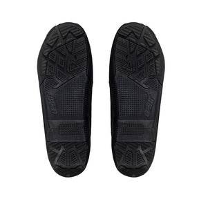 Leatt 4.5/5.5 Enduro Boot Sole 8/9 Black - Driven Powersports
