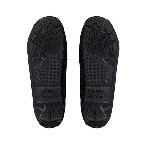 Leatt 4.5/5.5 Enduro Boot Sole 8/9 Black - Driven Powersports