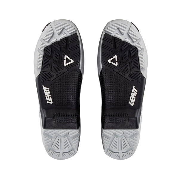 Leatt 4.5/5.5 Enduro Boot Sole 8/9 Forge/Black - Driven Powersports