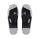 Leatt 4.5/5.5 Enduro Boot Sole 8/9 Forge/Black - Driven Powersports