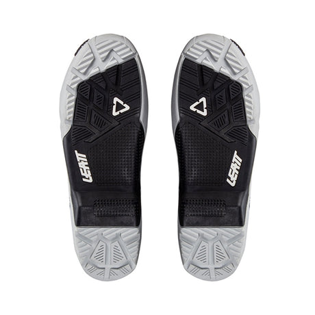 Leatt 4.5/5.5 Enduro Boot Sole 8/9 Forge/Black - Driven Powersports