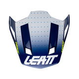 Leatt Moto 8.5 Visor Blue - Driven Powersports