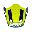 Leatt Moto 7.5 Visor Blue - Driven Powersports