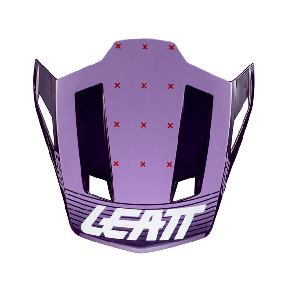 Leatt Moto 7.5 Visor - Driven Powersports