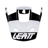 Leatt Moto 3.5 Visor - V24 Black SM-2XL - Driven Powersports