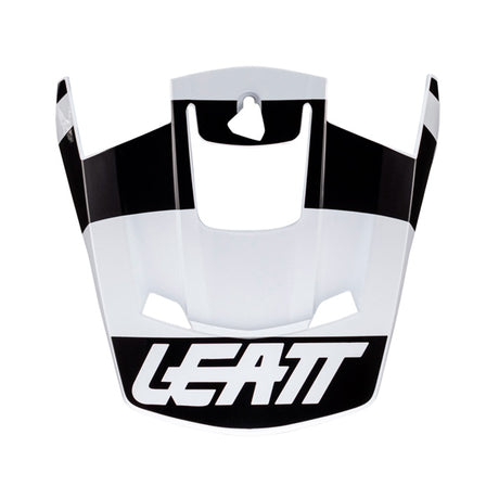 Leatt Moto 3.5 Visor - V24 Black SM-2XL - Driven Powersports