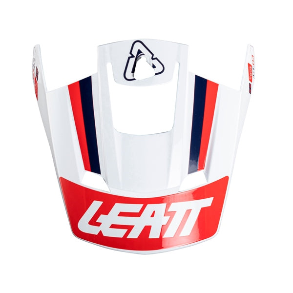 Leatt Moto 3.5 Visor - V24 SM-2XL - Driven Powersports