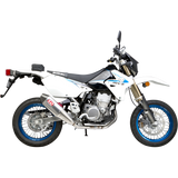 YOSHIMURA 00-23 DR-Z400S/SM RS-4 FS SS/AL/CF TIP *2 Application Shot - Driven Powersports