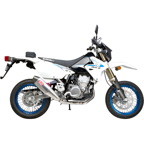 YOSHIMURA 00-23 DR-Z400S/SM RS-4 FS SS/AL/CF TIP *2 Application Shot - Driven Powersports