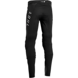 THOR PANT THOR ASSIST Black Back - Driven Powersports