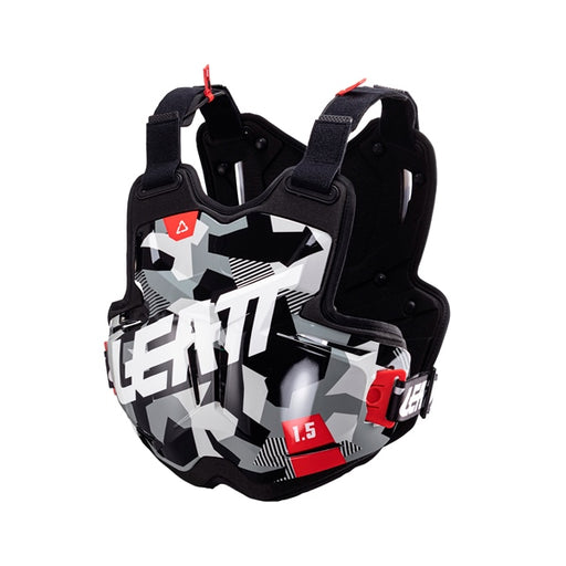LEATT CHEST PROTECTOR 1.5 TORQUE FORGE (5024060310) - Driven Powersports