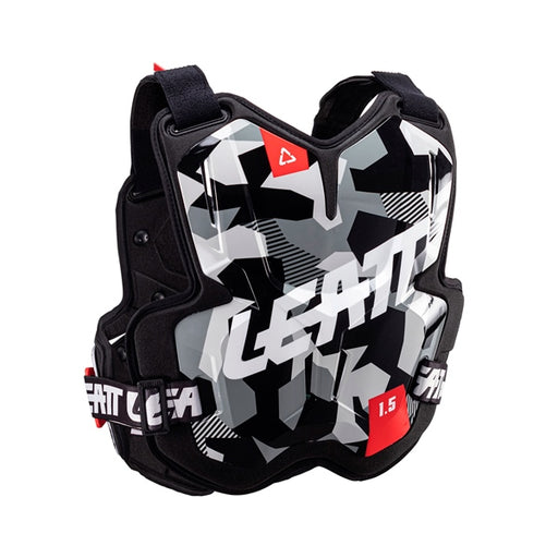 LEATT CHEST PROTECTOR 1.5 TORQUE FORGE (5024060310) - Driven Powersports
